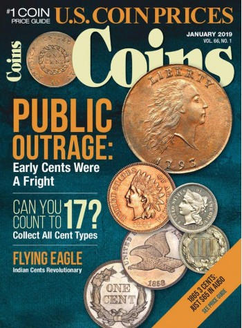 COINS Magazine Subscription